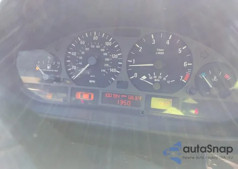 2005 BMW 325Xi из США, поврежденный, VIN WBAEU334X5PR14858